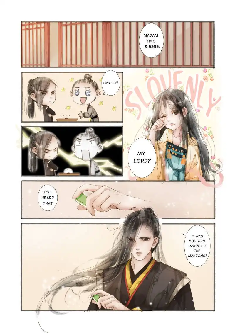 My Dear Concubine Chapter 7 10